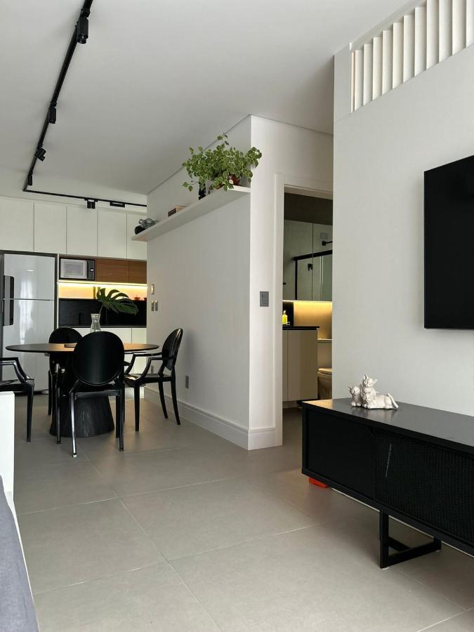 Apto Novo Studio Nature A 50 M Da Praia Torres Eksteriør billede