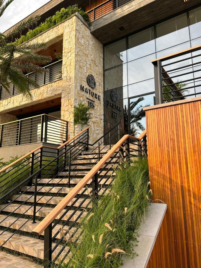 Apto Novo Studio Nature A 50 M Da Praia Torres Eksteriør billede