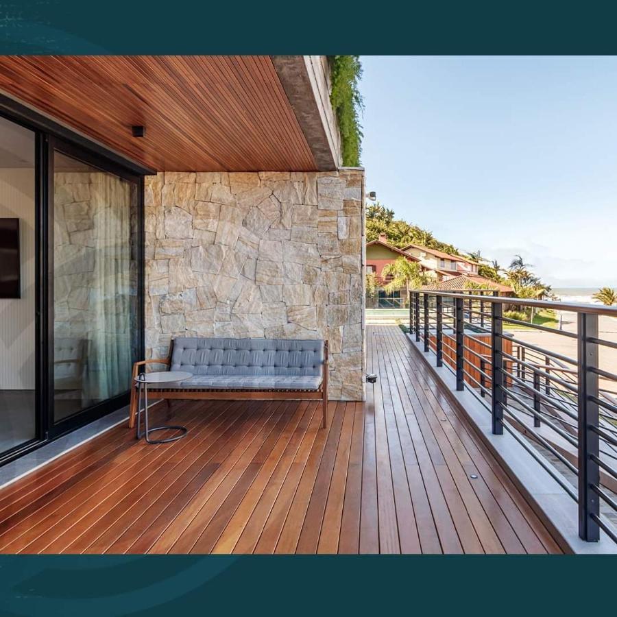 Apto Novo Studio Nature A 50 M Da Praia Torres Eksteriør billede