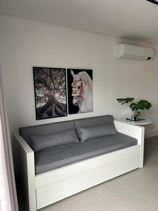 Apto Novo Studio Nature A 50 M Da Praia Torres Eksteriør billede