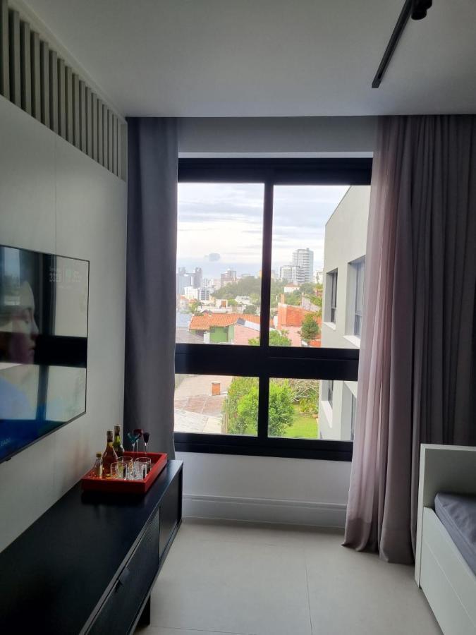 Apto Novo Studio Nature A 50 M Da Praia Torres Eksteriør billede