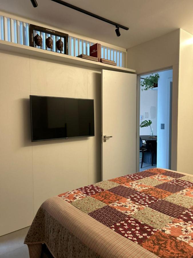 Apto Novo Studio Nature A 50 M Da Praia Torres Eksteriør billede