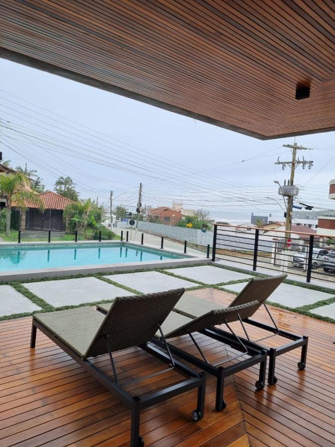 Apto Novo Studio Nature A 50 M Da Praia Torres Eksteriør billede