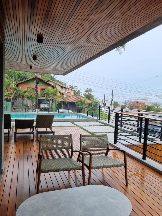 Apto Novo Studio Nature A 50 M Da Praia Torres Eksteriør billede