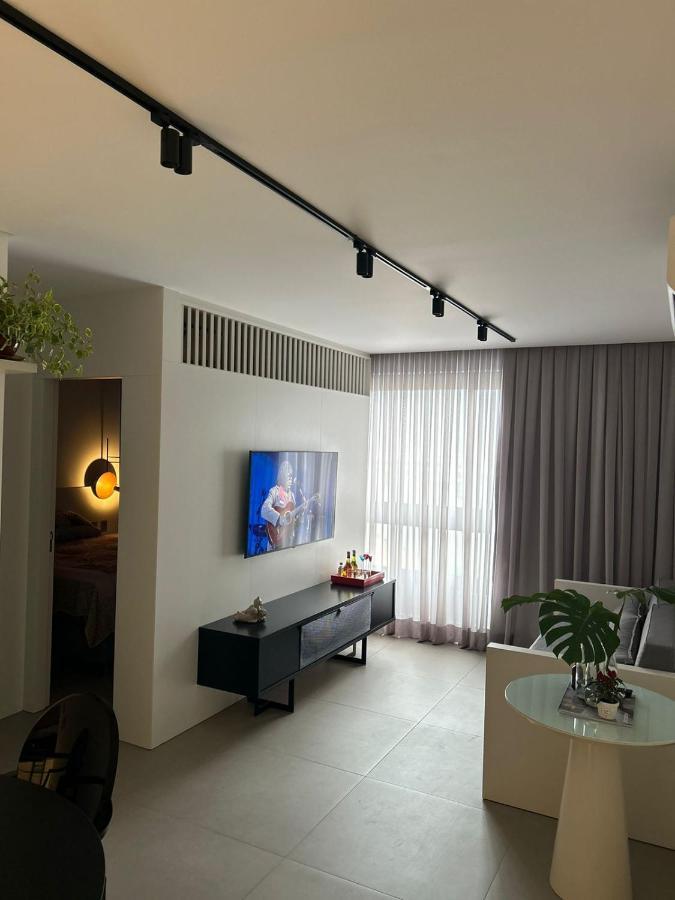Apto Novo Studio Nature A 50 M Da Praia Torres Eksteriør billede