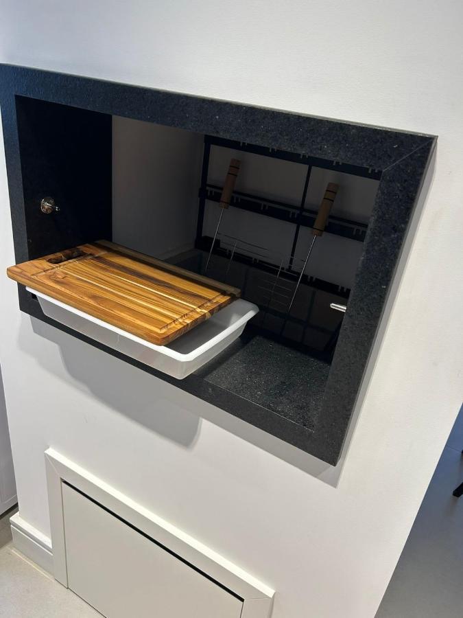 Apto Novo Studio Nature A 50 M Da Praia Torres Eksteriør billede