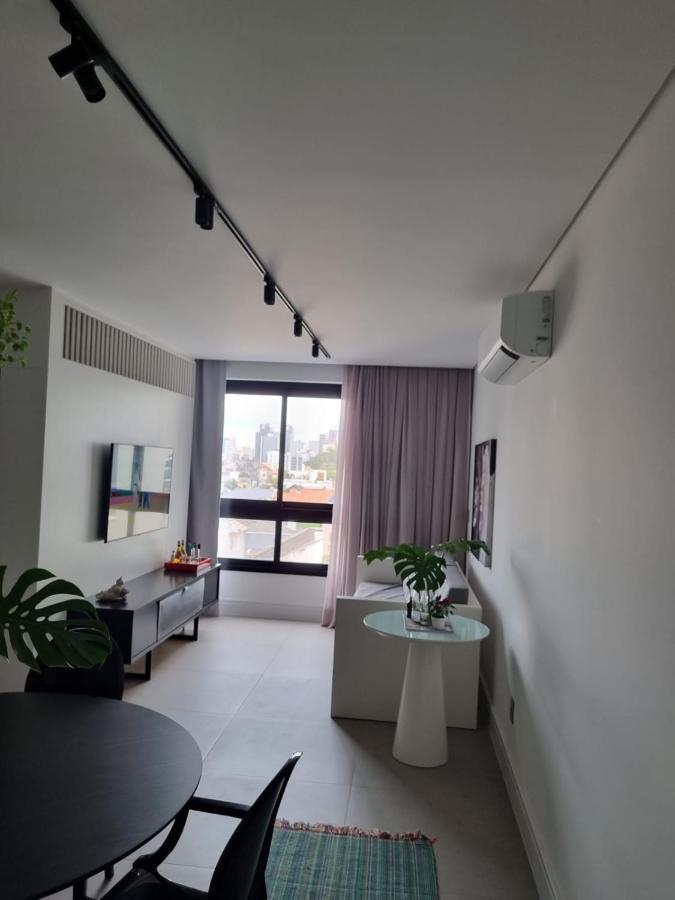 Apto Novo Studio Nature A 50 M Da Praia Torres Eksteriør billede