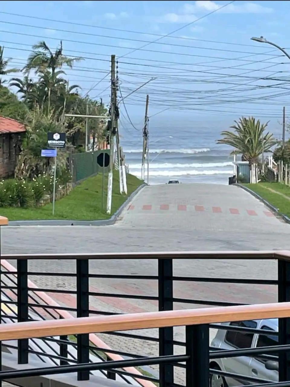 Apto Novo Studio Nature A 50 M Da Praia Torres Eksteriør billede
